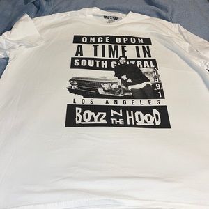 Mens boys in the hood shirt